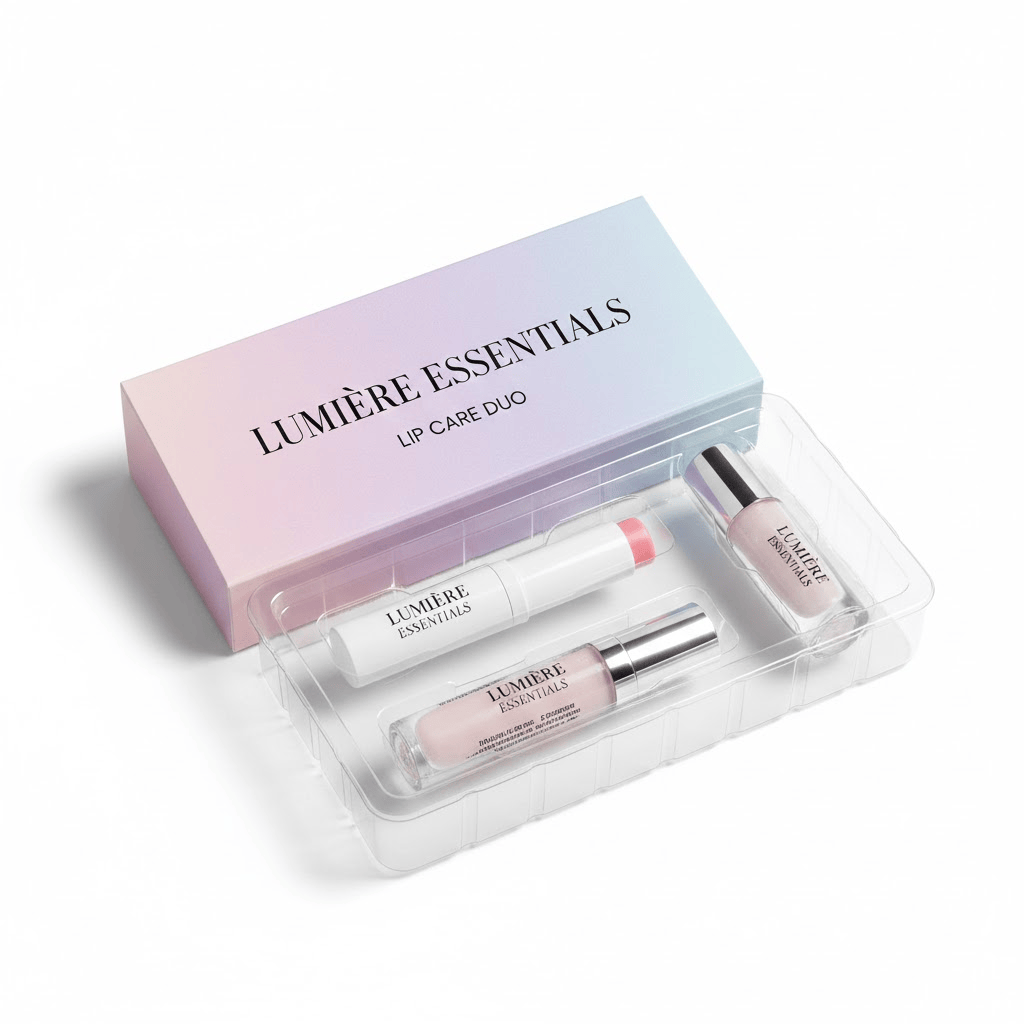 Lipstick & Compact Case Inserts Detail